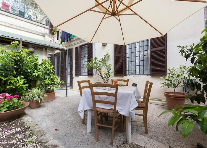 Giardino Delle Orchidee * Rome