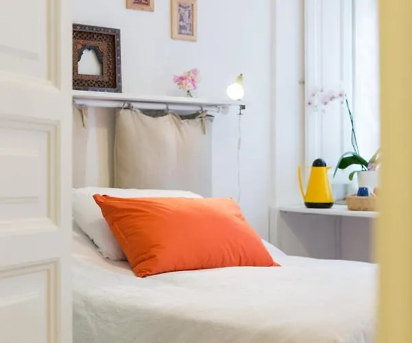 Giardino Delle Orchidee Bed & Breakfast Rome